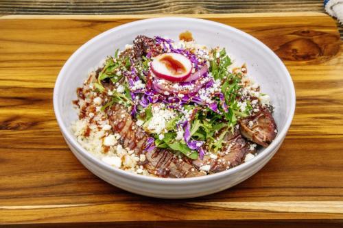 Brisket Bowl